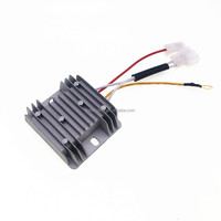 173F 178F 186F 188F 192F 195F 198F 1100F 2V80 EV80 Ensemble de réglage Chargeur de batterie 4 fils AVR 2V88 2V92 2V95 290F 295F 3 fils