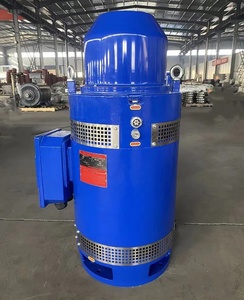 Système de pompe industrielle à moteur 600 CV à arbre creux vertical pour l'irrigation de puits profonds et l'alimentation en eau VHS600-440-60 1. Personnalisé - Product Image 3