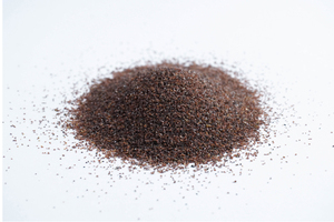 Hot bán với độ tinh khiết cao được sử dụng cho phun cát gỉ Loại bỏ máy bay phản lực nước cắt mài mòn <span class=keywords><strong>Garnet</strong></span> cát - Product Image 6