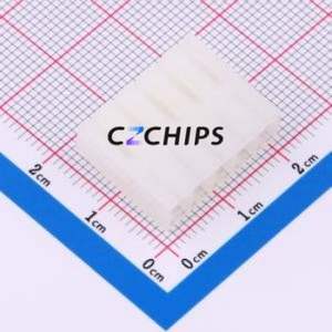 3.96-5Y Housing (Wire-to-Board / Wire-to-Wire) P=3.96mm Connector 1x5P 3.96mm 1 5 - Product Image 1