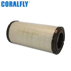 ไส้กรองอากาศเครื่องยนต์ดีเซลรถบรรทุกโรงงาน AF25997 BF6X9601A A3760948104 ฟิลโตร - Product Image 6
