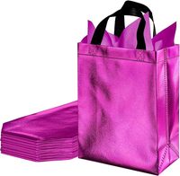 Nouveaux sacs écologiques non tissés 2026, sacs à main pliables, sacs cadeaux, sacs de shopping avec logo personnalisé imprimé