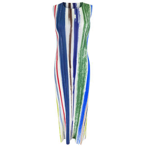 Robe d'été imprimée, vêtements pour femmes, nouvelle collection 2022 - Product Image 5