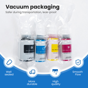 Tinta de Recarga Compatible Premium a Base de Agua GI-<span class=keywords><strong>190</strong></span> GI190 GI <span class=keywords><strong>190</strong></span> para Impresoras <span class=keywords><strong>Canon</strong></span> <span class=keywords><strong>PIXMA</strong></span> G2100 G2110 G3110 - Product Image 4