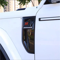 Kit de logo Super Red S nouvellement amélioré, fabriqué en matériau ABS, compatible avec les accessoires Chery ICAR V23 pour Icaur V23