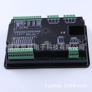 Controlador de Generador Diésel Populace DPS6120U con Pantalla LCD, Panel de Control de Arranque y Parada Automáticos - Product Image 4