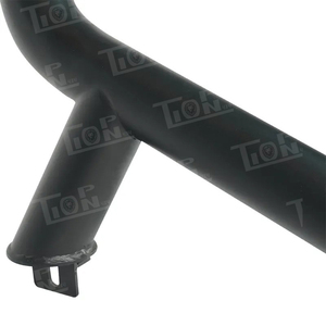 <span class=keywords><strong>Prix</strong></span> usine logo personnalisé fer acier camionnette barre de sport lit arrière arceaux pour Tundra Tacoma Hilux Vigo REVO - Product Image 6