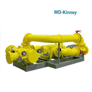 Kit de Soplador MD-Kinney Engineering, Soplador Roots de Presión Media, 380V, Piezas Neumáticas - Product Image 2