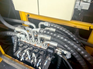 Sany SCC550A SCC1350A Grúa sobre orugas con función de caída libre Utilizado para la grúa Scc1250e Scc4000 Scc3200A Scc6500 con función de caída libre - Product Image 2