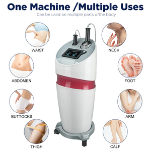 Dispositivo de Belleza 2 en 1 para Moldear el Cuerpo 2026, con 40-254Hz <span class=keywords><strong>y</strong></span> 600rpm, con 50 Bolas de Silicona, Drenaje Linfático, Reducción de <span class=keywords><strong>Celulitis</strong></span> - Product Image 4