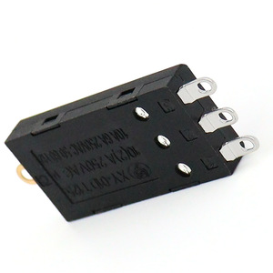 Interruptores de palanca de 4 velocidades y 4 pines para control de mantas eléctricas, interruptor para pequeños electrodomésticos, salida de fábrica. - Product Image 4