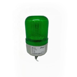 Lámpara de Advertencia Redonda SK-82L de 80 mm de Diámetro, 110 V, 220 V, 380 V, <span class=keywords><strong>Luz</strong></span> Constante Roja, Verde, Amarilla, Azul, Blanca, Señalización de <span class=keywords><strong>Luz</strong></span> Constante - Product Image 2
