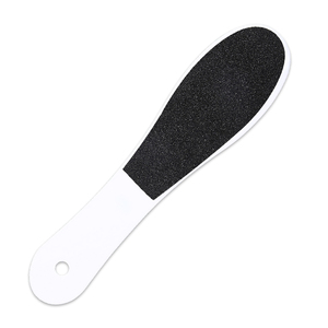 Groothandel Professionele Voetverzorgingstools Van Hoge Kwaliteit Roestvrijstalen Puimsteen Met <span class=keywords><strong>Plastic</strong></span> Handvatten Voor Het Verwijderen Van Dode Huid - Product Image 1