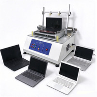 Testeur de durabilité à torsion pour ordinateurs portables et écrans de télévision, machine de test d'endurance du couple des charnières