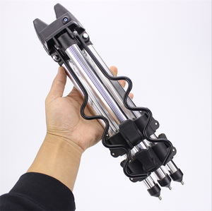 <span class=keywords><strong>Support</strong></span> de <span class=keywords><strong>canne</strong></span> à pêche, <span class=keywords><strong>Support</strong></span> de <span class=keywords><strong>canne</strong></span> télescopique pliable et réglable équipement de pêche en plein air trépied <span class=keywords><strong>Support</strong></span> de pêche - Product Image 4