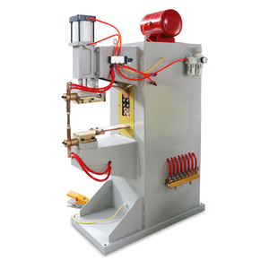 เครื่องเชื่อมโลหะแบบจุดเหยียบระบบนิวเมติกสำหรับใช้ในอุตสาหกรรมพร้อมปั๊มส่วนประกอบหลักของมอเตอร์ - Product Image 5