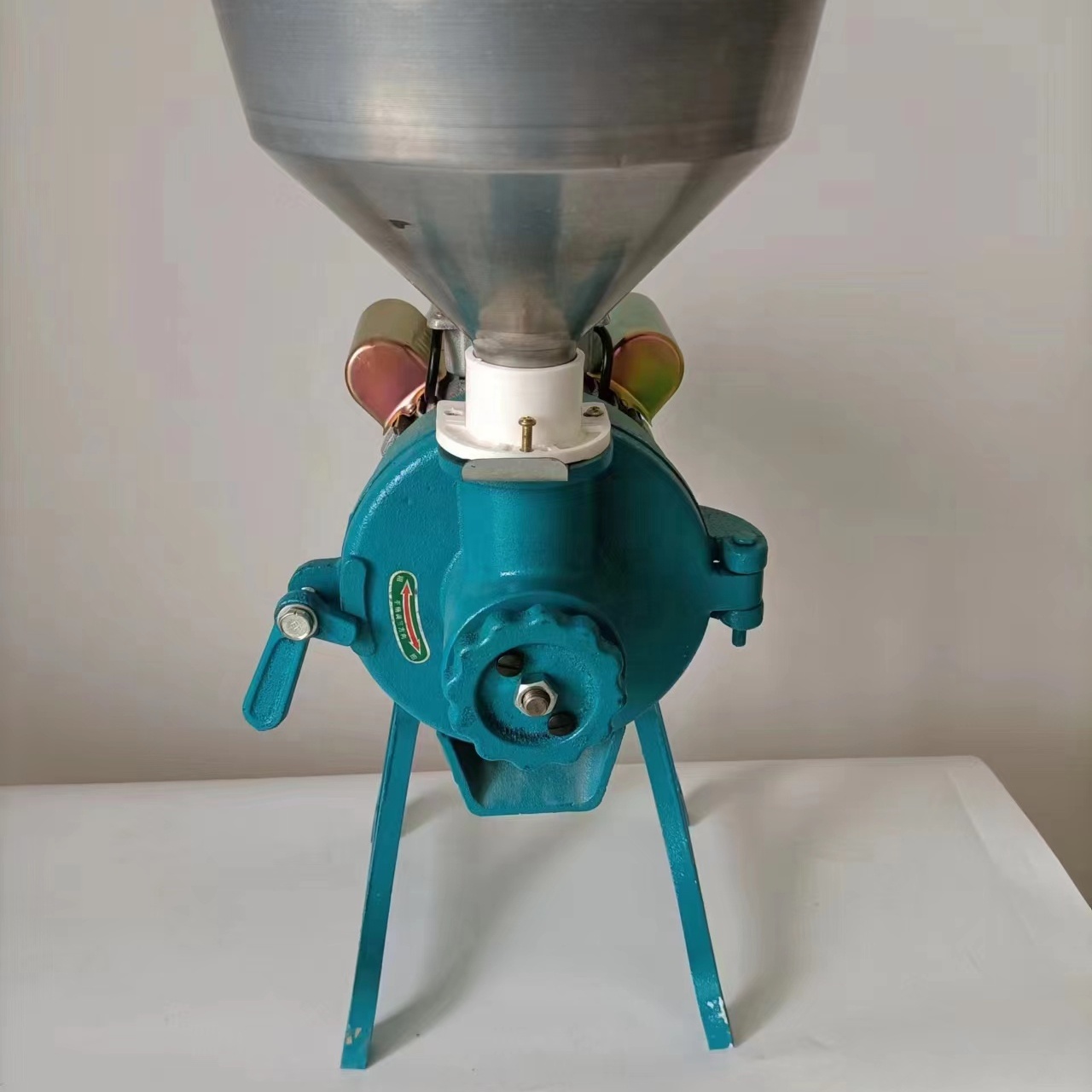 wet and dry domestic spice grinder
