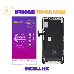 Módulo de Pantalla InCell HX Hao Xin para iPhone 11 Pro Max, Pantalla Táctil LCD Negra - Product Image 3