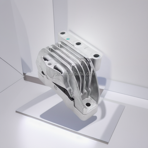 Mesin suspensi belakang X7 2020 mobil Beijing baru braket cakar karet kaki mesin kanan suku cadang mobil transmisi kiri - Product Image 5