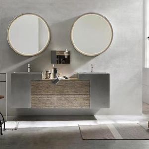 Gabinete de Baño de Esquina Moderno, Gabinete de Baño de Pared, Popular en Australia, de YALIG - Product Image 3