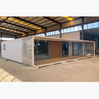 Hôtel capsule modulaire intelligent industriel Apple Cabin avec cuisine/salle de bain, utilisation en resort de luxe, garantie de 3 ans
