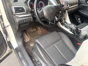 Mitsubishi <span class=keywords><strong>Eclipse</strong></span> Cross 2021 de Alta Calidad, 1.5T Gasolina, SUV Confiable, 4x4, Automático, CVT, Volante a la Izquierda, Auto Usado en Excelentes Condiciones - Product Image 6