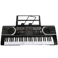 Professional Teaching Electronic Keyboard 61 Standard Keys