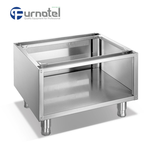 <span class=keywords><strong>Cucina</strong></span> commerciale piano Cottura Fornello A Gas Gamma <span class=keywords><strong>4</strong></span> Bruciatore Senza Forno - Product Image 5