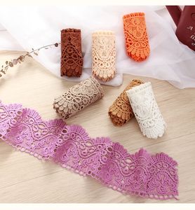 Bán buôn nước hòa tan guipure chimique ren thêu biên giới hóa chất Rèm ren TRIM - Product Image 6