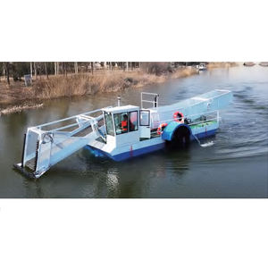 Máquina Limpiadora <span class=keywords><strong>de</strong></span> Playas <span class=keywords><strong>de</strong></span> Sargazo <span class=keywords><strong>de</strong></span> Bajo Ruido para Playas Turísticas y Zonas Costeras, Maquinaria Municipal y Ambiental - Product Image 6