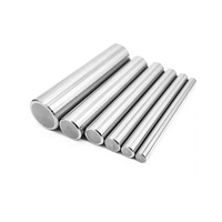 Arbres linéaires creux flexibles Gcr15, légers, haute capacité de charge, 3mm 4mm, pour machines CNC, fournis directement par l'usine