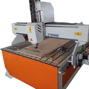 Neudichtet hochwertiger ATC 1325 Holzbearbeitung CNC-Router luft-/wassergekühlter Schneider Made in China