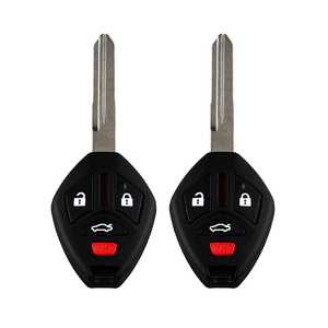 Télécommande à 4 boutons 315MHz pour Mitsubishi Eclipse <span class=keywords><strong>Galant</strong></span> 2006 - 2007 FCC ID: OUCG8D-620M-A - Product Image 4