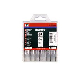 Juego de Brocas Metabo HSS-G de 7 Piezas, Surtido para Perforación de Metal - Product Image 3