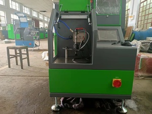 Precio de fábrica para el nuevo probador de inyectores Common Rail pequeño, para pruebas de inyectores de motor - Product Image 1