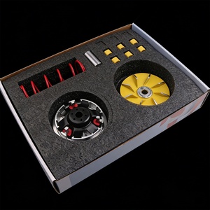 Kit Variador de Torque GY6 125 150, Modificación de Alto Rendimiento para Carreras, Cubierta de Campana de Embrague, Transmisión de Motocicleta GY6 150 - Product Image 4