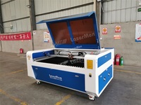 Machine de gravure de découpe laser CO2 1390 1610 | 100W têtes simples ou doubles | 80W 100W 130W 150W en option