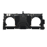 Motherboard MacBook Pro 14 inci M1 A2442 Tahun 2021, RAM 8GB 16GB, SSD 500GB 1TB 2TB 4TB 8TB, Logic Board dengan Tombol Touch ID