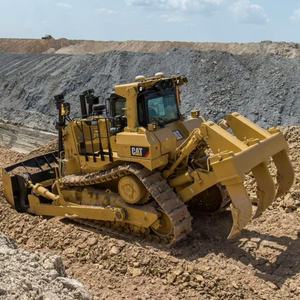 รถเกลี่ยดินตีนตะขาบ D9T แมวมือสองรถดันดิน D9R D10N D5K แมวมือสอง - Product Image 4