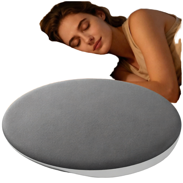 AliSelect T3PRO Ultra-thin pillow Bone Conduction Speaker fabric Speakers portable White Noise BT ASMR music aid sleeping TYPE-C