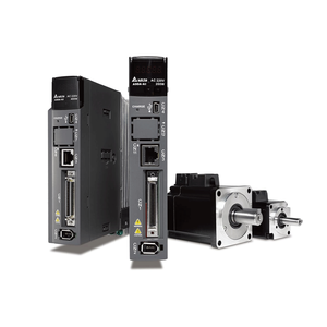 Servomoteur AC ASD-A3-0421-L ASD-A3-0421-F 400W pour automatisation industrielle, bras robotique, machine CNC avec communication RS485 Modbus - Product Image 4