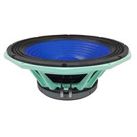 Subwoofer professionnel de 18 pouces, bobine vocale de 125 mm, aimant en ferrite de 280 mm, haut-parleur pour DJ, club, spectacle en direct