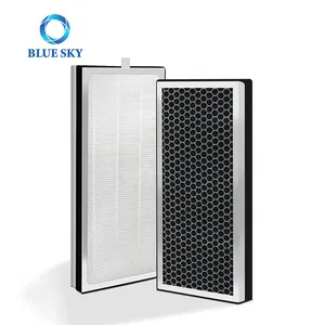 Ersatz True H13 und Aktivkohle filter für Medify MA 40 Luft reiniger Teile # ME-40 MA-40 MA-40A MA-40B MA-40W