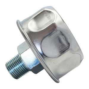 ไส้กรองอากาศไฮดรอลิกอุตสาหกรรมพร้อมการเชื่อมต่อเกลียว - Product Image 3