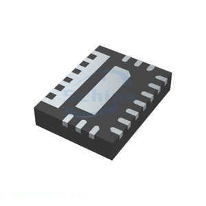 20 PowerVFQFN IC REG BUCK ADJ 15A 20QFN MP38873DL-LF-Z Distributeur agréé Commande de composants électroniques Gestion de l'alimentation (PMIC) - Product Image 1