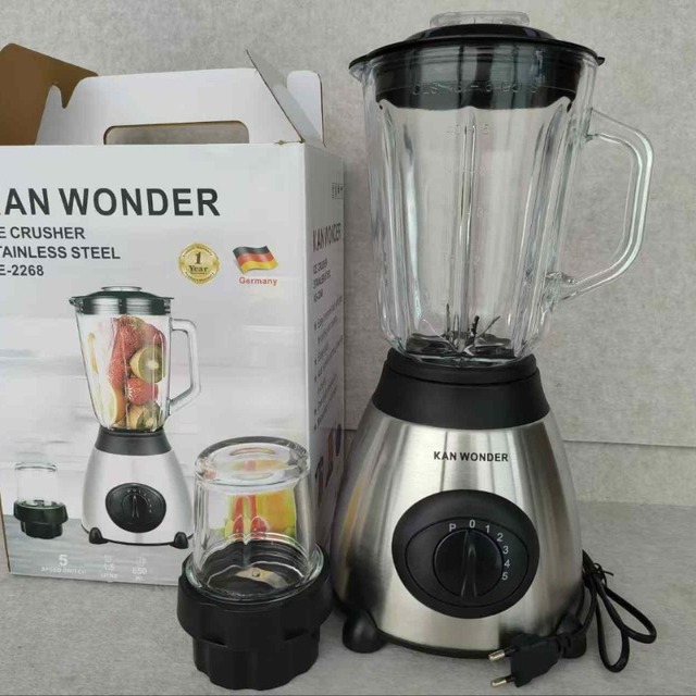 Best-Selling Compact Electric Home Use Juicer Multi-Function Food Processor to European American British Standards