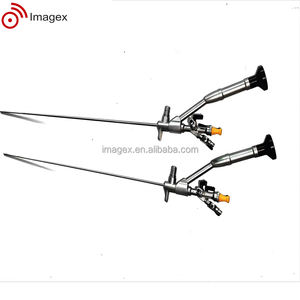 Urétéroscope à fibre semi-<span class=keywords><strong>rigide</strong></span> compatible Wolf Endoscope SR-URS semi-<span class=keywords><strong>rigide</strong></span> URS pour usage humain et vétérinaire - Product Image 3