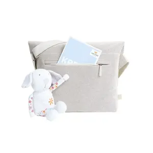 Borsa a tracolla LOOM personalizzata per merchandising - Product Image 2