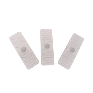 แท็ก RFID สำหรับซักรีดผ้าโรงแรม รุ่น VT-85K แบบยืดหยุ่น เหมาะสำหรับผ้าปูที่นอน ทนทานต่ออุณหภูมิ 180 องศา ° การรีดผ้า - Product Image 6