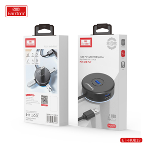 Earldom 4 cổng <span class=keywords><strong>hi</strong></span>-tốc độ <span class=keywords><strong>USB</strong></span> <span class=keywords><strong>2.0</strong></span> Hub <span class=keywords><strong>USB</strong></span> C Docking Station <span class=keywords><strong>USB</strong></span> sạc Hub Mac cuốn Sách Pro Dock đa cổng Loại C HUB 3.0 - Product Image 6